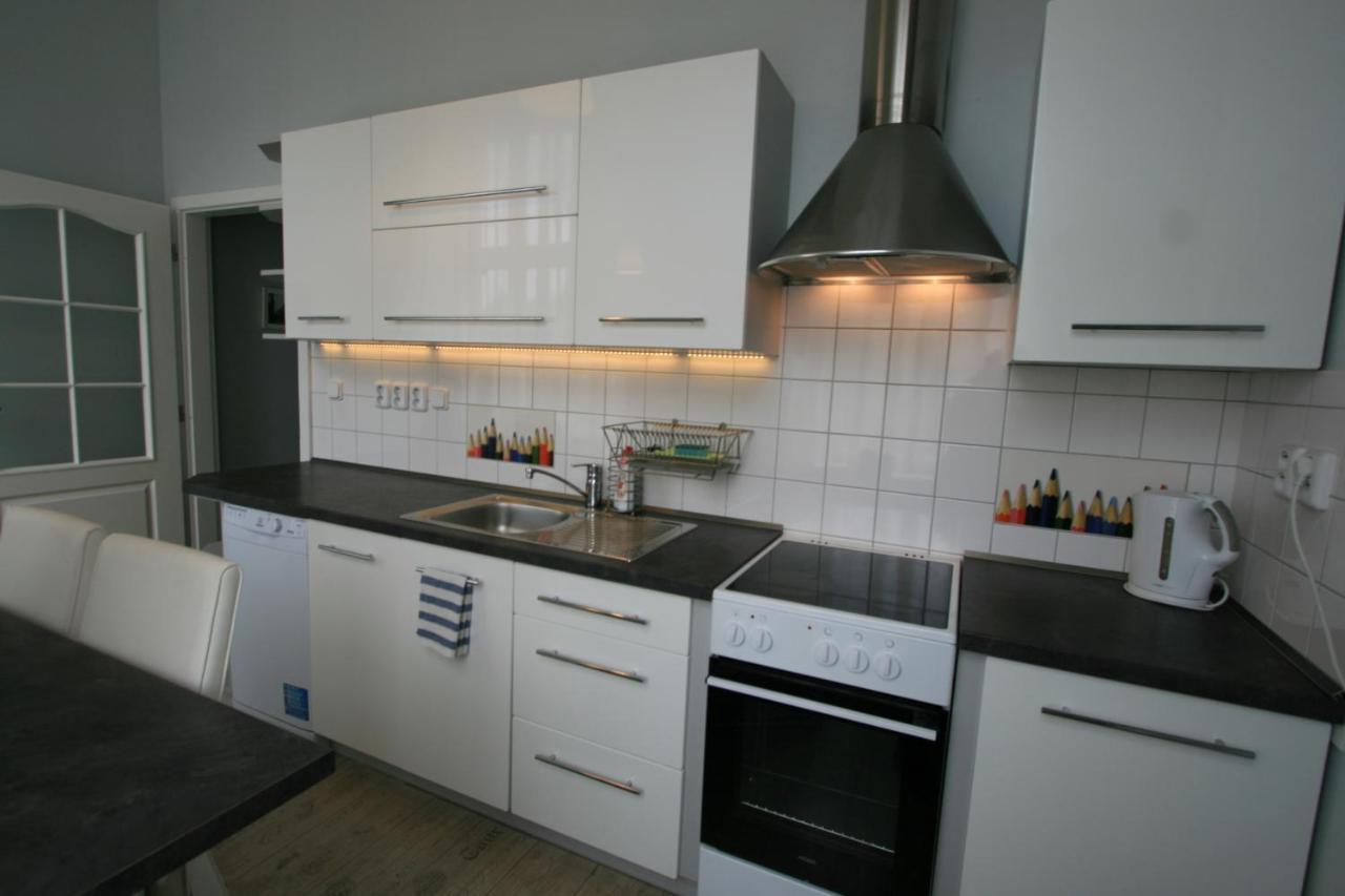 Apartment No. 4B I.P.Pavlova 32 Карловы Вары Экстерьер фото