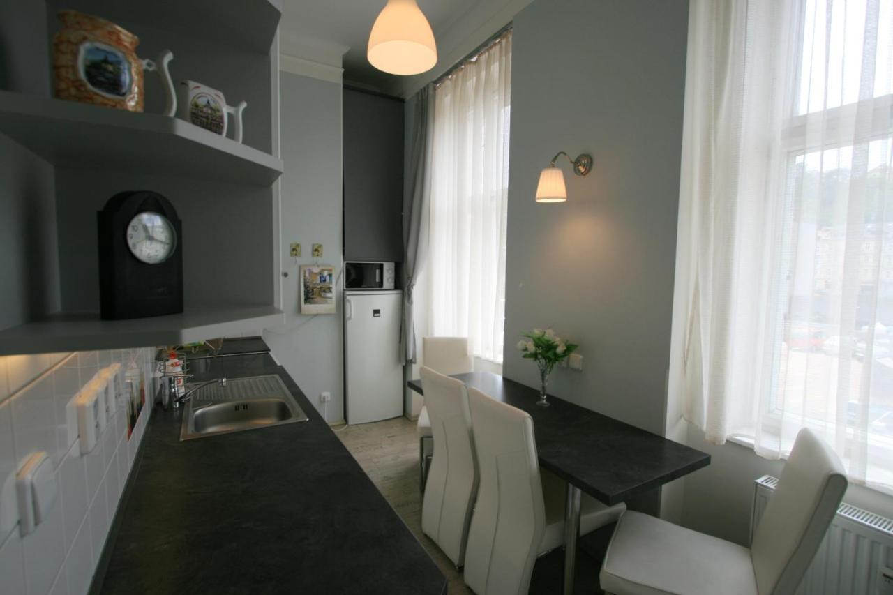 Apartment No. 4B I.P.Pavlova 32 Карловы Вары Экстерьер фото