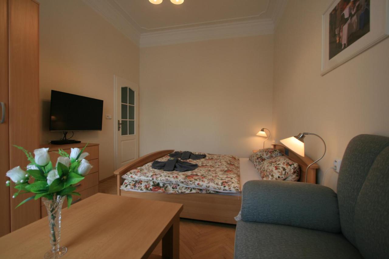 Apartment No. 4B I.P.Pavlova 32 Карловы Вары Экстерьер фото
