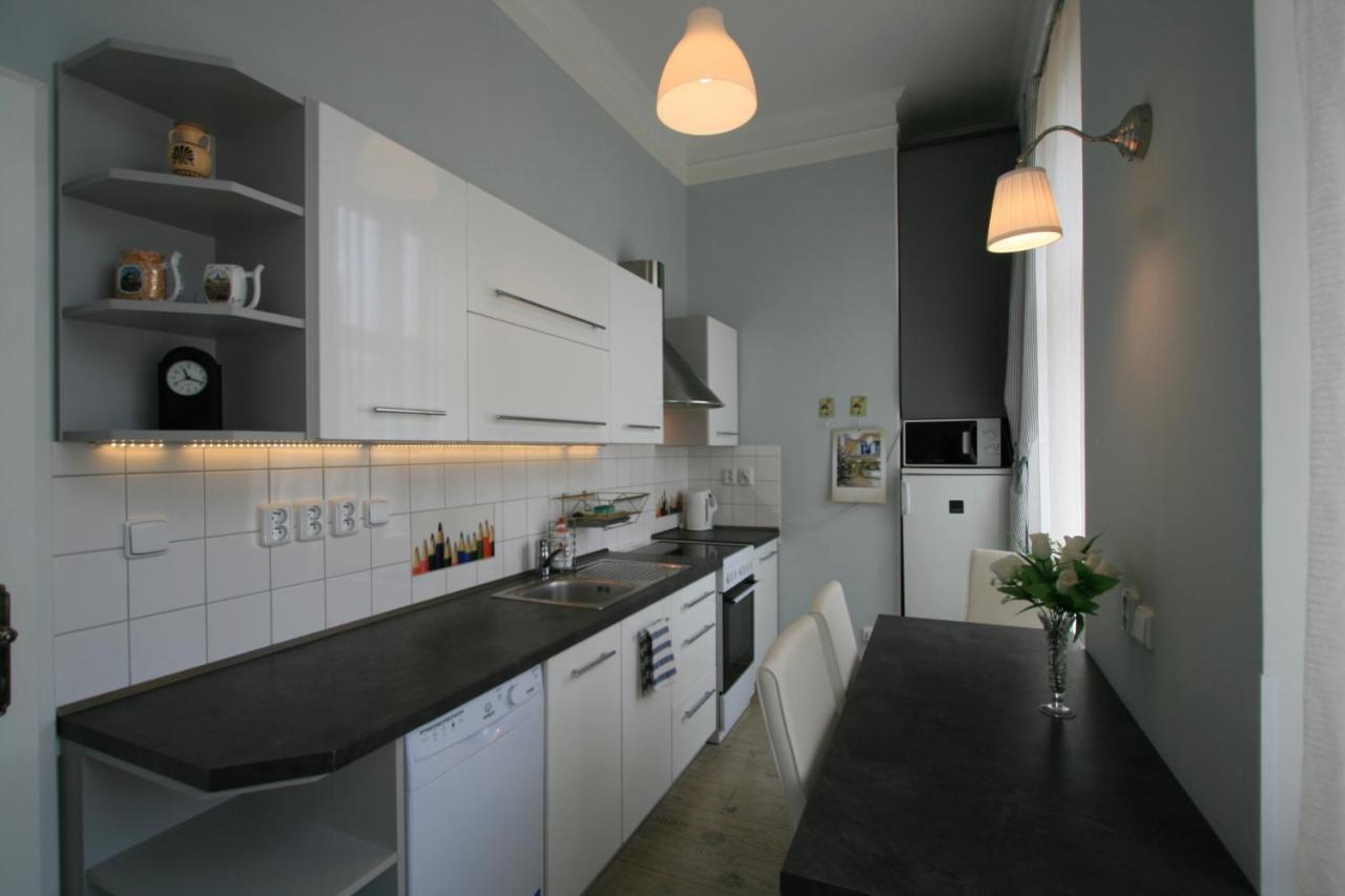 Apartment No. 4B I.P.Pavlova 32 Карловы Вары Экстерьер фото